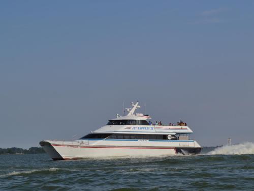 South Beach Resort Hotel Cottages and Marina