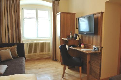 Alte Post 533m von Lindau am Bodensee entfernt