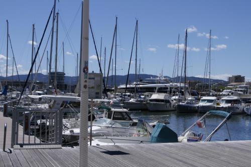 Le Prado De St Raph In France - 