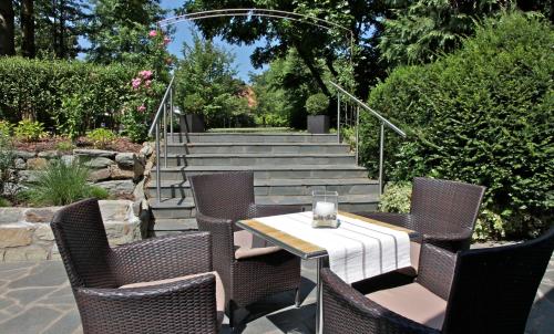 Waldhotel Bad Soden in Bad Soden am Taunus, Deutschland