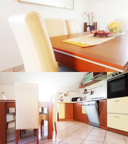 virtuve, Guest House Ilic in Loborika