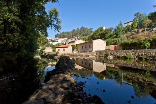  Casa da Beira Rio - Country side Vacation home in Touguinho