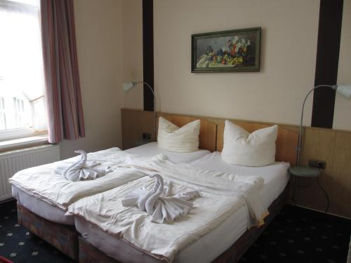 Hotel Domke Haus an der See Room Type - Double Room