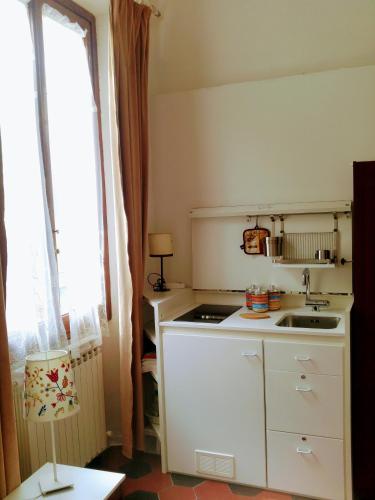 Lucretia House, Florencie (fotografie 3)