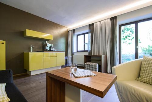 Designhotel Gius La Residenza