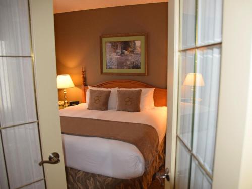 Luxury Suite with One King Bed