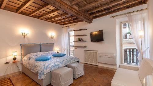 Rental in Rome - Gambero Suite