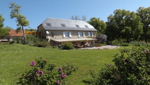 Chambres d'Hôtes Le Foursou - Accommodation - Le Bouyssou