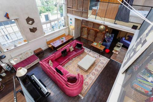 Veeve - Cosmic Atrium gîte à louer marriott maida vale