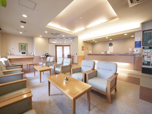 露櫻酒店天童店 Hotel Route Inn Tendo