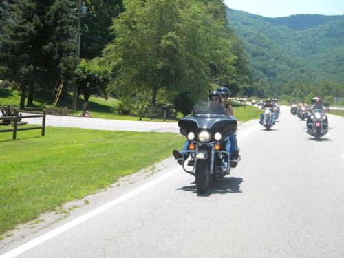 Clarketon Motel - Maggie Valley