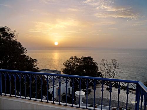 La Villa Bleue-Sidi Bou Said