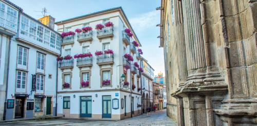 Casa Celsa-Barbantes, Santiago de Compostela