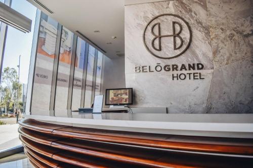 Hotel Belo Grand Morelia