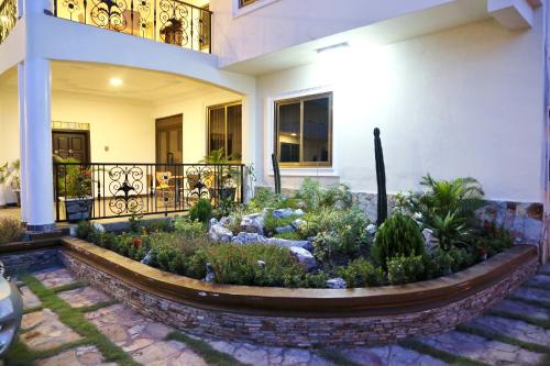 ทัศนียภาพ, Eden Vale Hotel in มาดินา