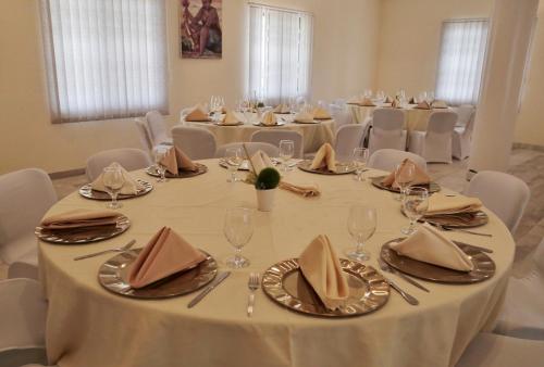 ห้องจัดเลี้ยง, Eden Vale Hotel in มาดินา