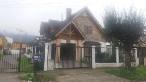 

Hospedaje familial