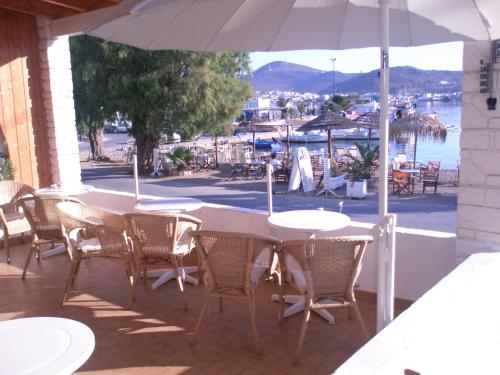 Captain´s House Hotel, Skala bei Fourni Ikaria