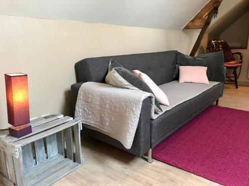 Le Grenier du Jardin – Pontorson, IA