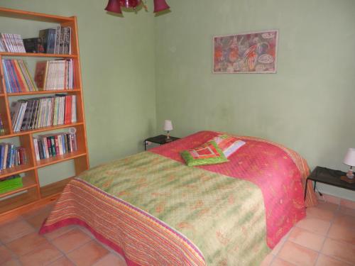 La Fenière aux Hirondelles Room Type - Double Room