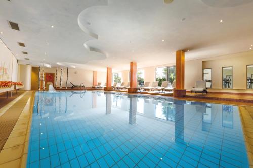 Басейн, Hotel Gruner Wald in Freudenstadt