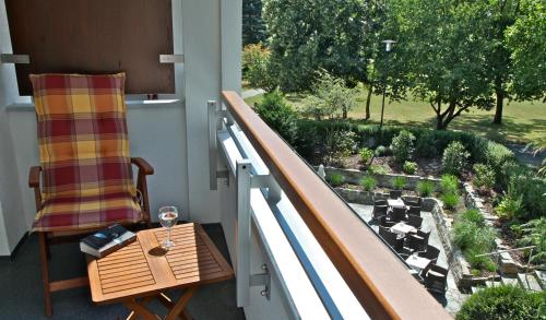 花園, 巴特索登森林酒店 (Waldhotel Bad Soden) in 巴德索登