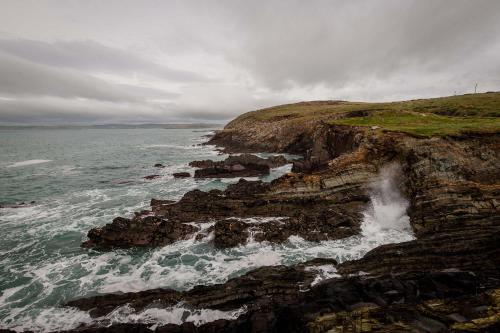 The Wild Atlantic Hideaway