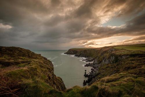 The Wild Atlantic Hideaway