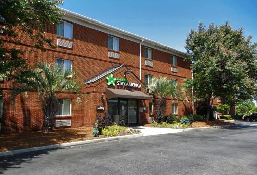 Extended Stay America Suites - Charleston - Northwoods Blvd.