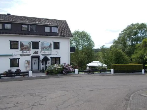 Pension Hubertus in Oberraden, Deutschland