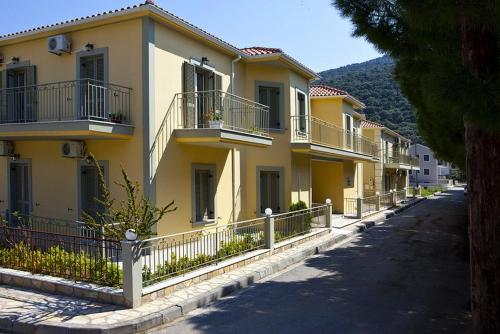  Evangelia, Pension in Ayia Evfimia