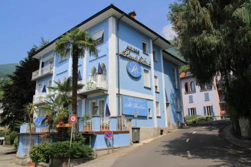 Piccolo Hotel in Locarno, Schweiz