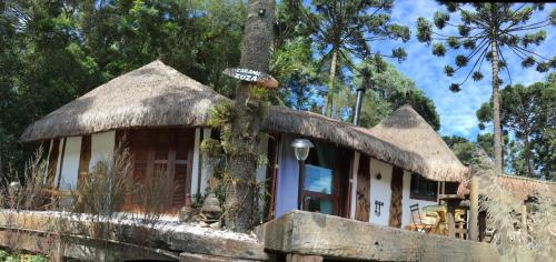 Cabana Do Zuza in Parque Rancho Alegre