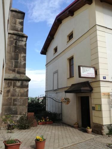 Ubytovani na hradbach - main image