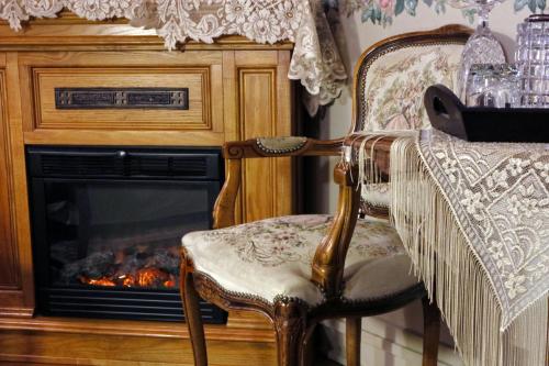 Barristers Bed & Breakfast in Seneca Falls, USA