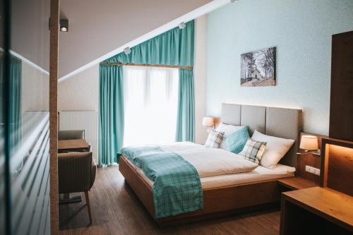 Family Room with Balcony