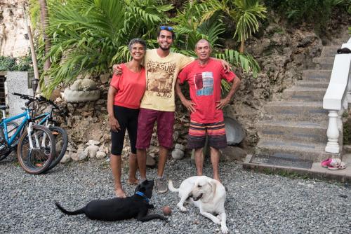 The Rock House Eco – San Andres Island, NM