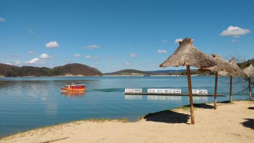 Közeli látványosságok, Apartament w Bieszczadach in Wolkowyja