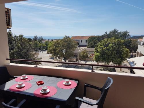  City Center Apartments, Pension in Novalja