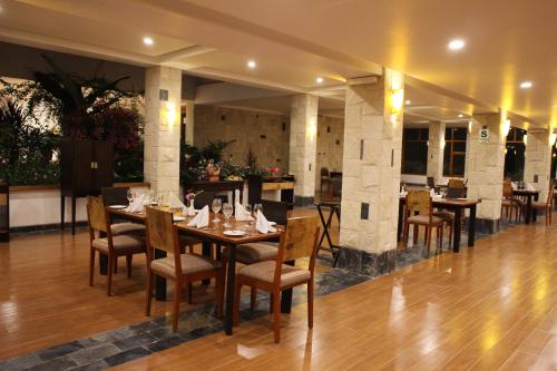 酒吧/高級酒吧, 巴列薩格拉多塔皮卡拉豪華酒店 (Taypikala Deluxe Valle Sagrado) in 烏魯班巴