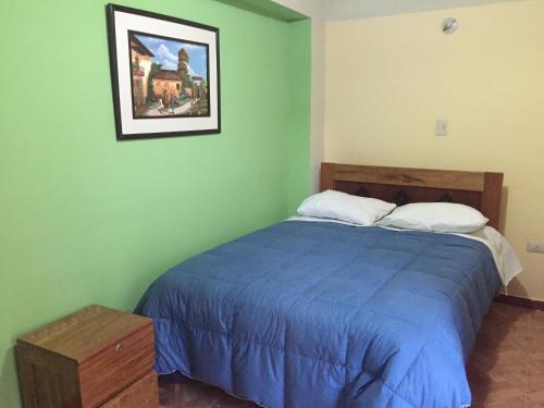 Rumi Sonqo Hostel