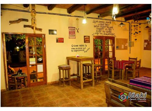 . Eco Hostel Valle Fertil