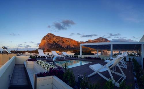 Artemide Hotel, San Vito lo Capo bei Castelluzzo