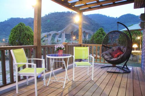Pomelo B&B, Dongshan
