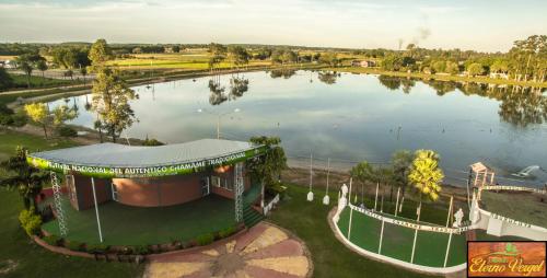 ที่เที่ยวใกล้ที่พัก, Cabanas Eterno Vergel in แมร์เซเดส