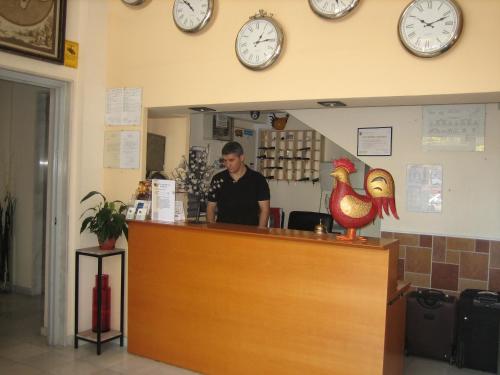 Hostal Madruga - main image