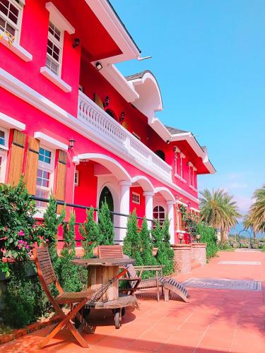 미카로 B&B - 숙소 외관
