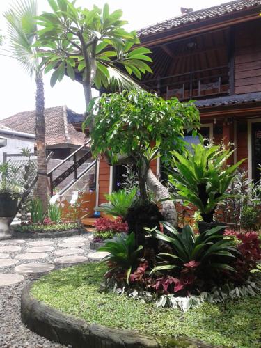 The Arya guest house in Gilimanuk