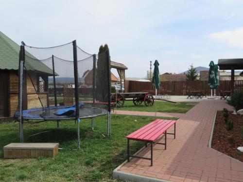 Accommodation in Miercurea-Ciuc