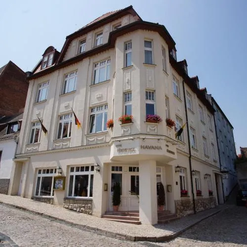 Hotel Fürsteneck in Bernburg, Deutschland
